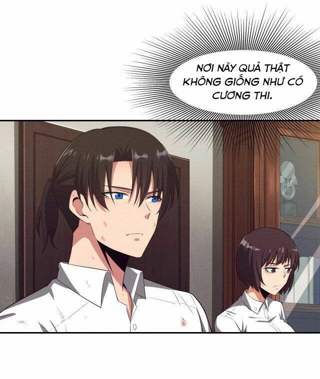 Tiến Hóa Cuồng Triều Chapter 3 - Trang 2