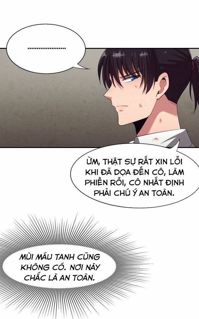 Tiến Hóa Cuồng Triều Chapter 3 - Trang 2