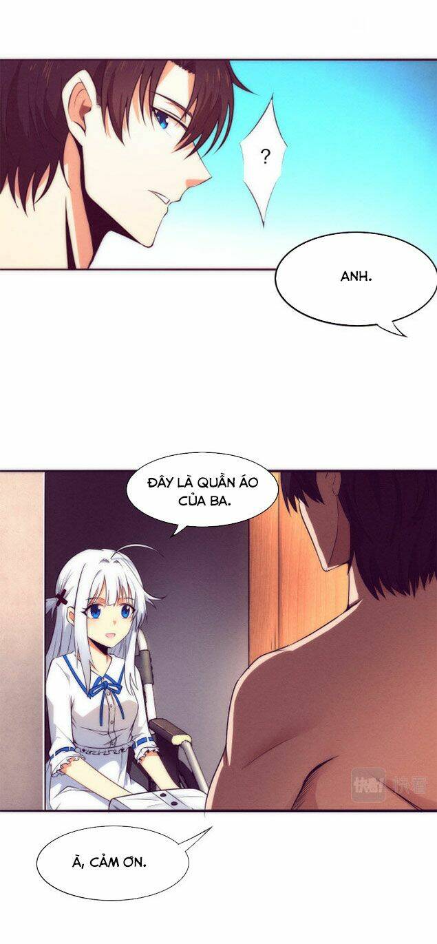 Tiến Hóa Cuồng Triều Chapter 3 - Trang 2