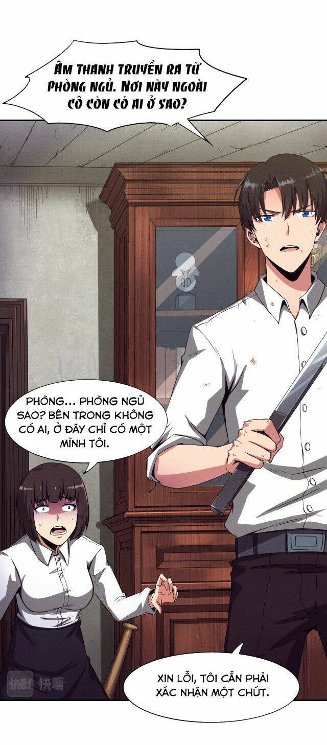 Tiến Hóa Cuồng Triều Chapter 3 - Trang 2