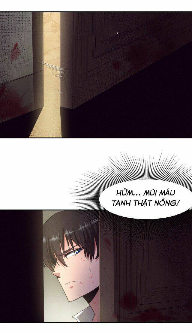 Tiến Hóa Cuồng Triều Chapter 3 - Trang 2