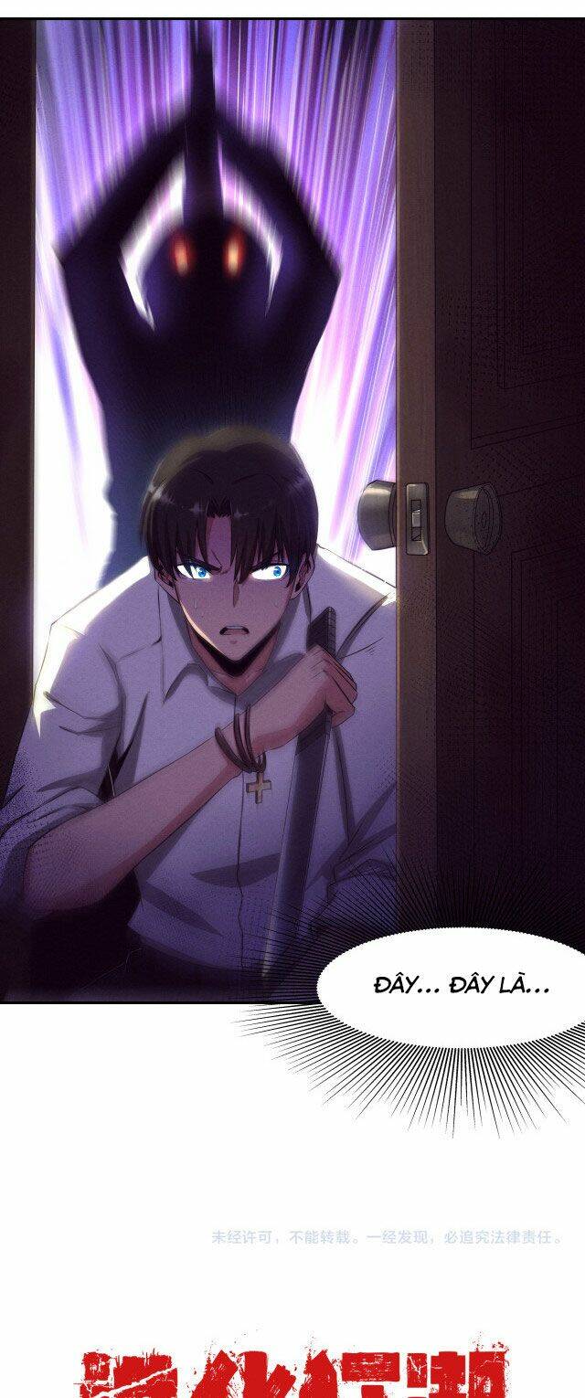 Tiến Hóa Cuồng Triều Chapter 3 - Trang 2