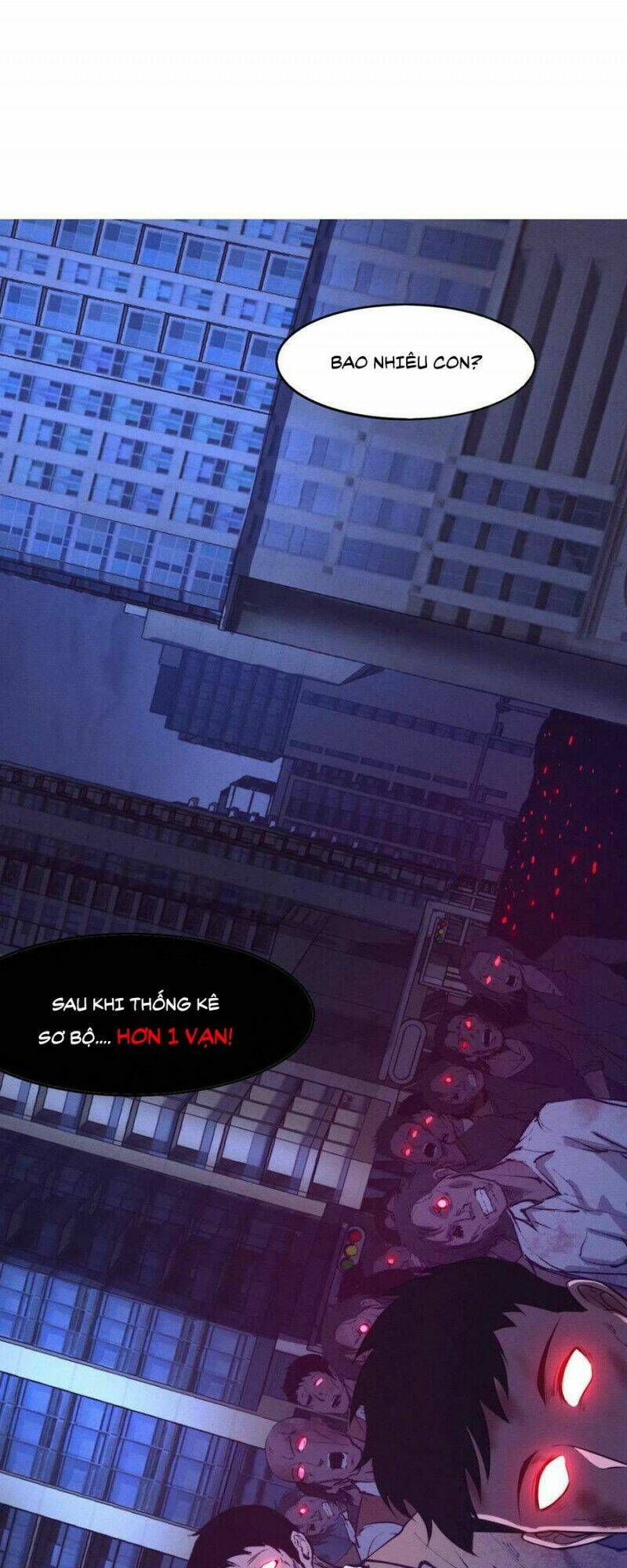 Tiến Hóa Cuồng Triều Chapter 30 - Trang 2