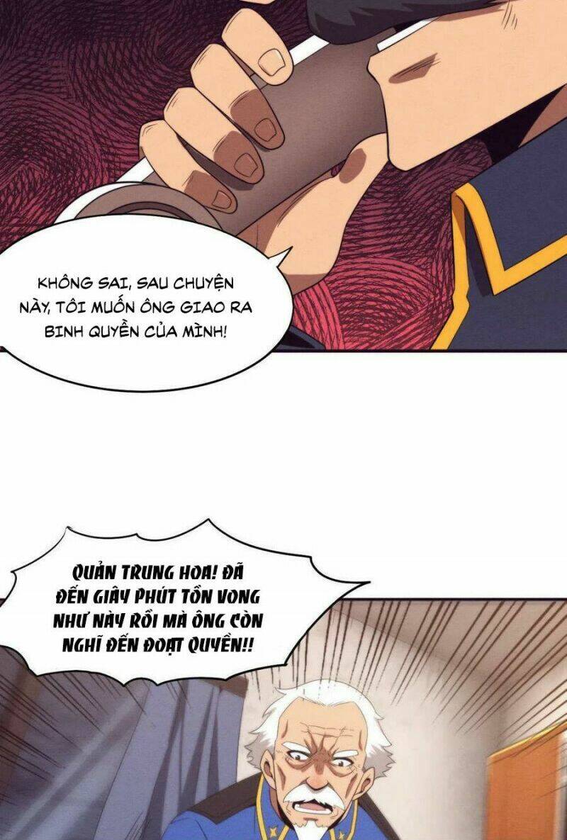 Tiến Hóa Cuồng Triều Chapter 30 - Trang 2