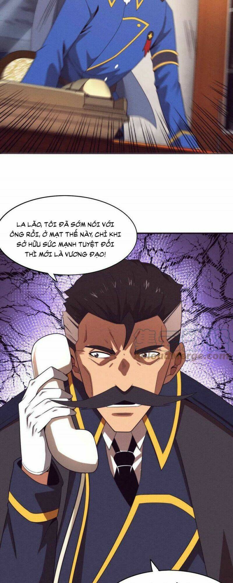 Tiến Hóa Cuồng Triều Chapter 30 - Trang 2