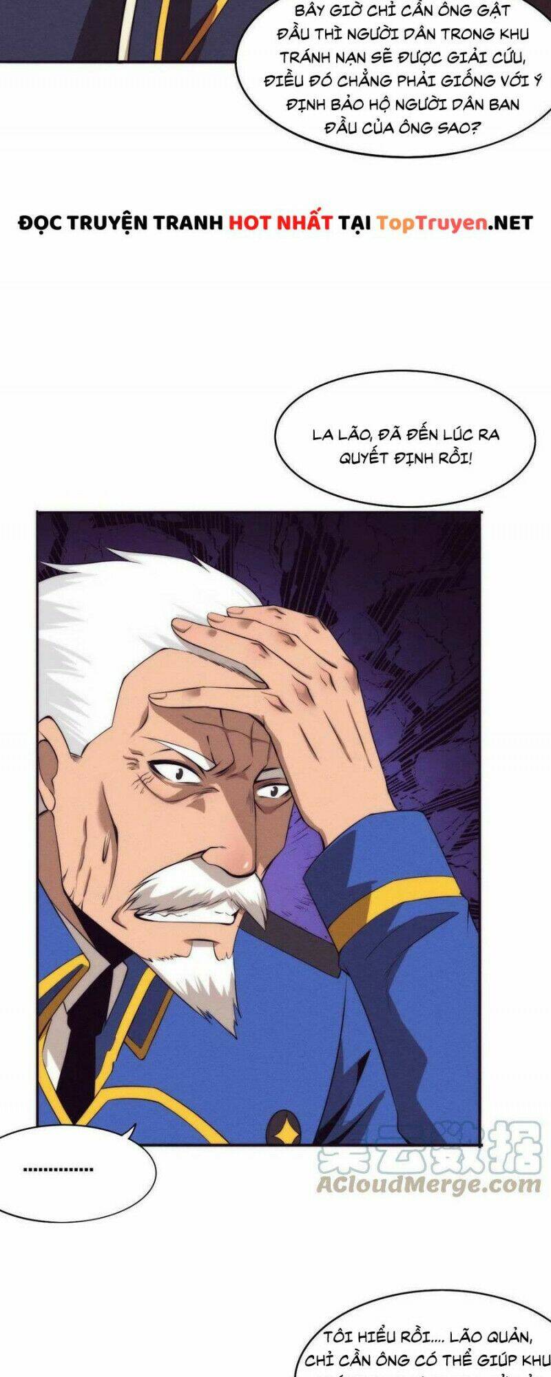 Tiến Hóa Cuồng Triều Chapter 30 - Trang 2