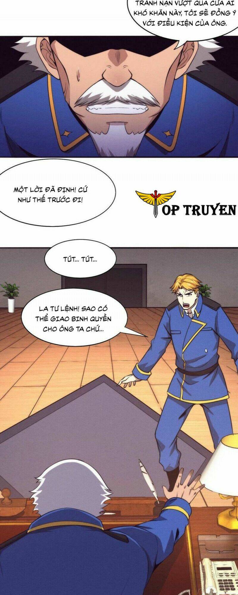 Tiến Hóa Cuồng Triều Chapter 30 - Trang 2