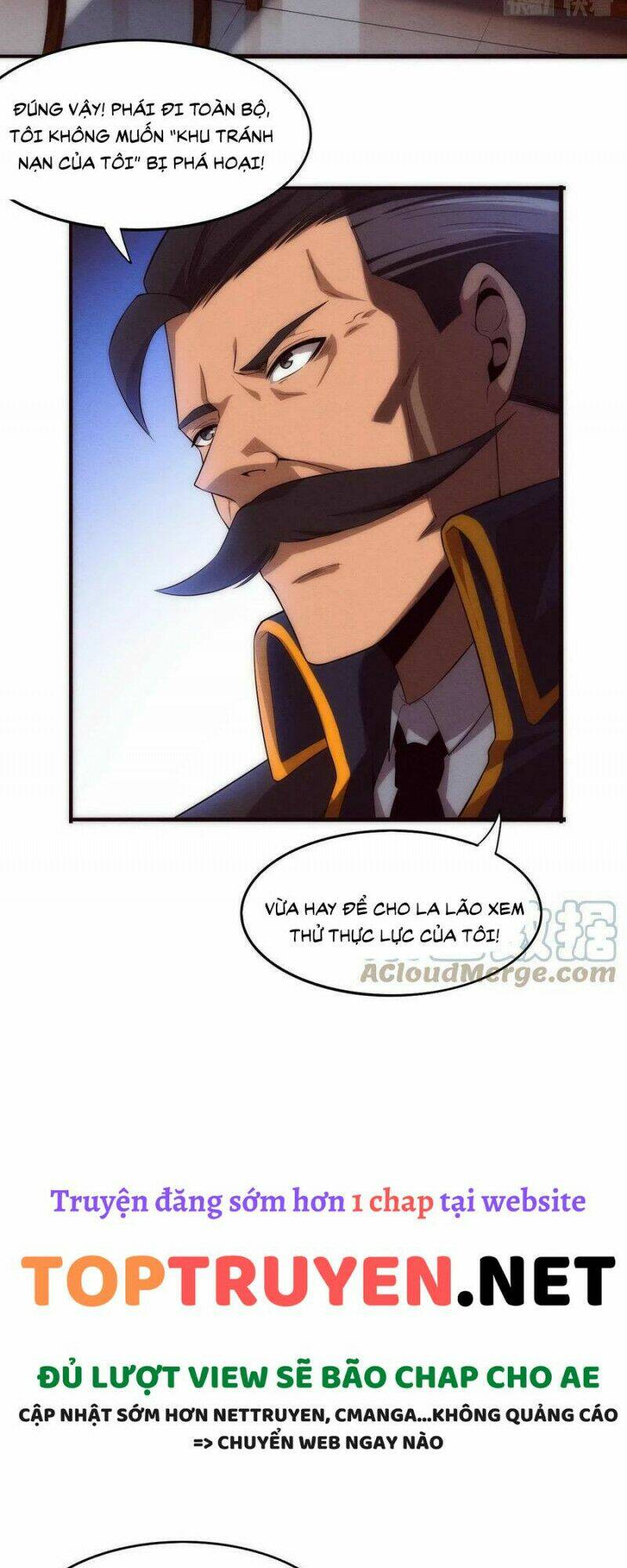 Tiến Hóa Cuồng Triều Chapter 30 - Trang 2