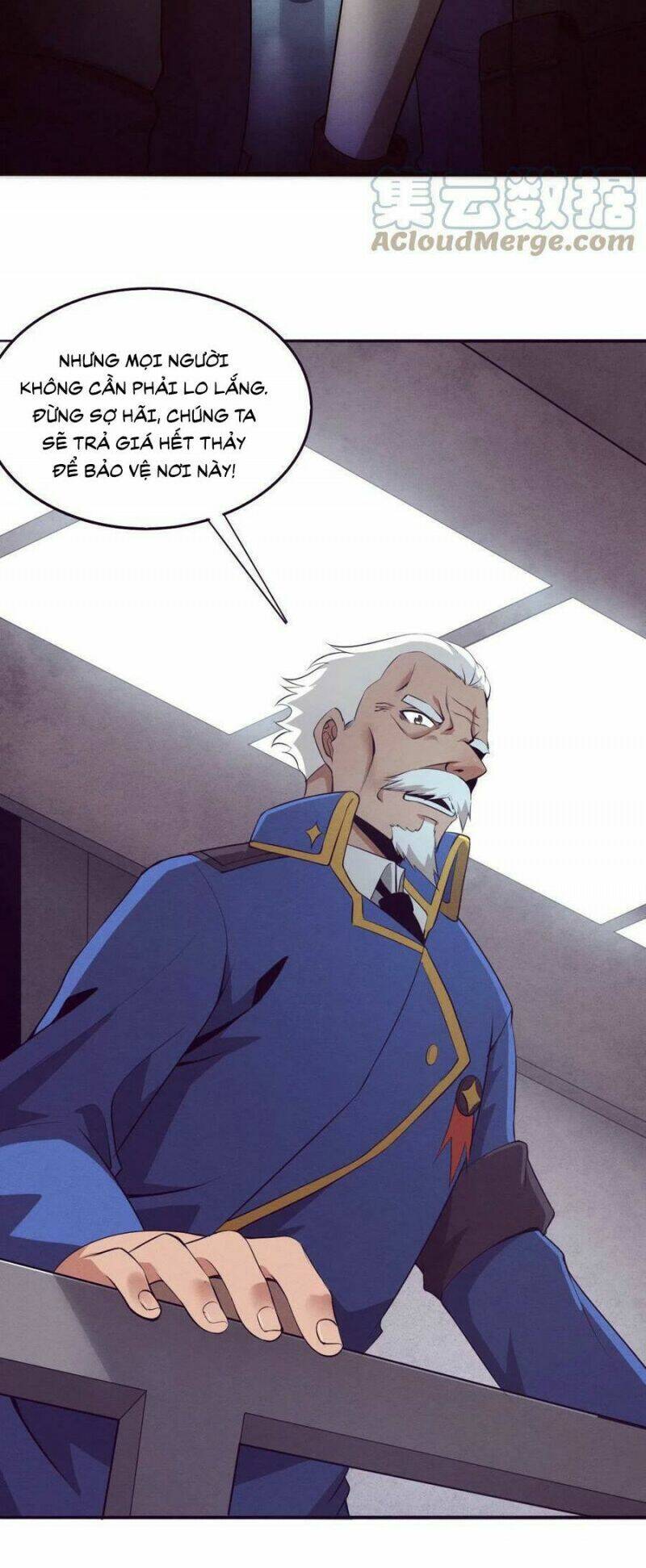 Tiến Hóa Cuồng Triều Chapter 30 - Trang 2