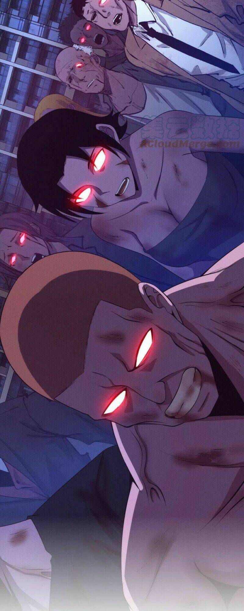 Tiến Hóa Cuồng Triều Chapter 30 - Trang 2