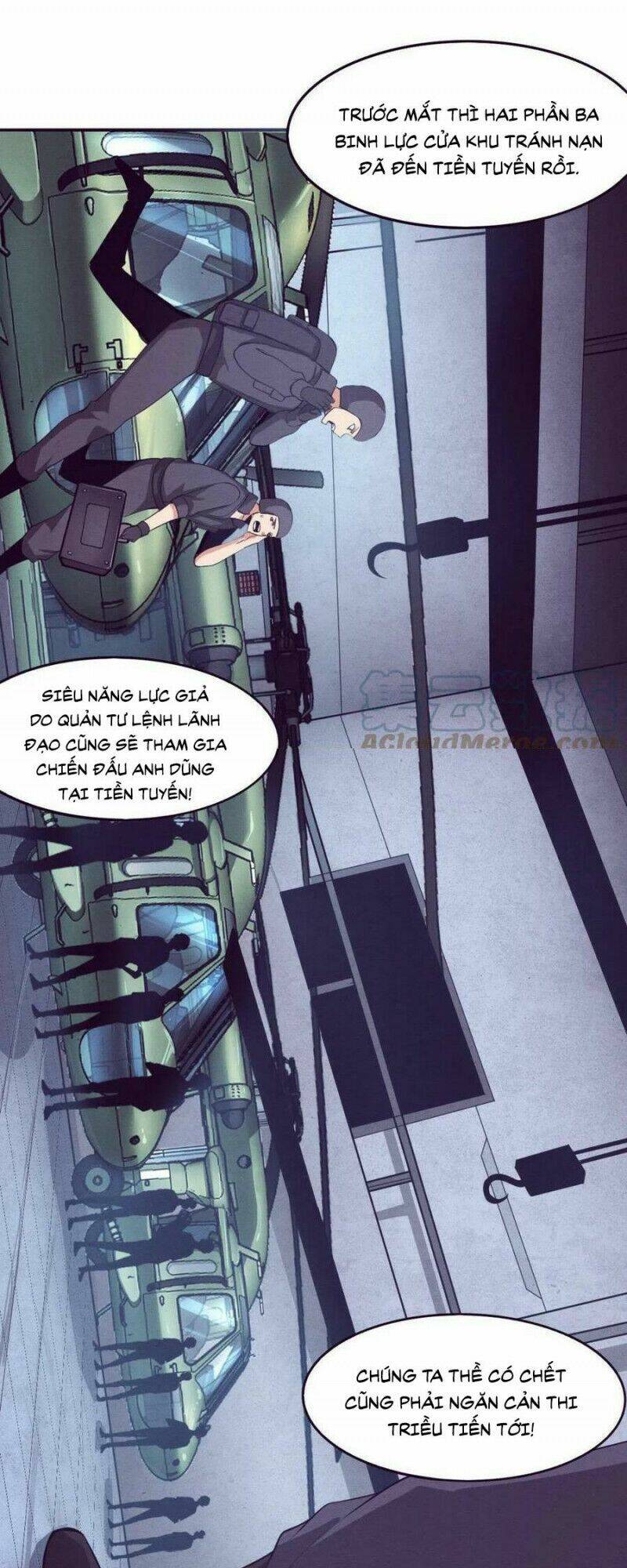 Tiến Hóa Cuồng Triều Chapter 30 - Trang 2