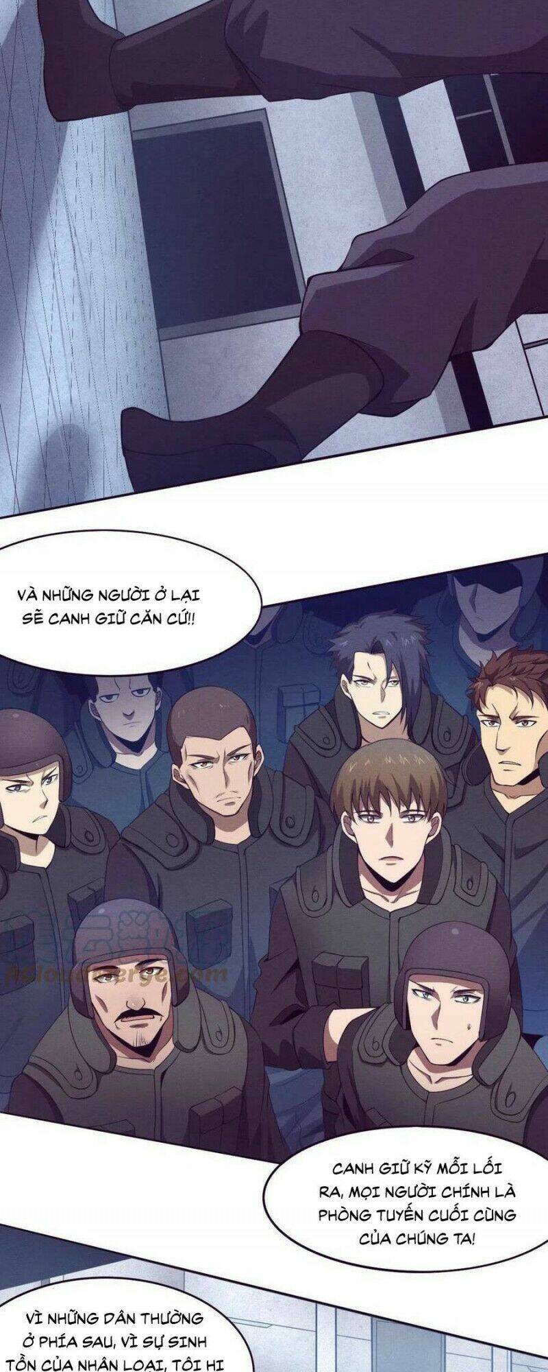 Tiến Hóa Cuồng Triều Chapter 30 - Trang 2