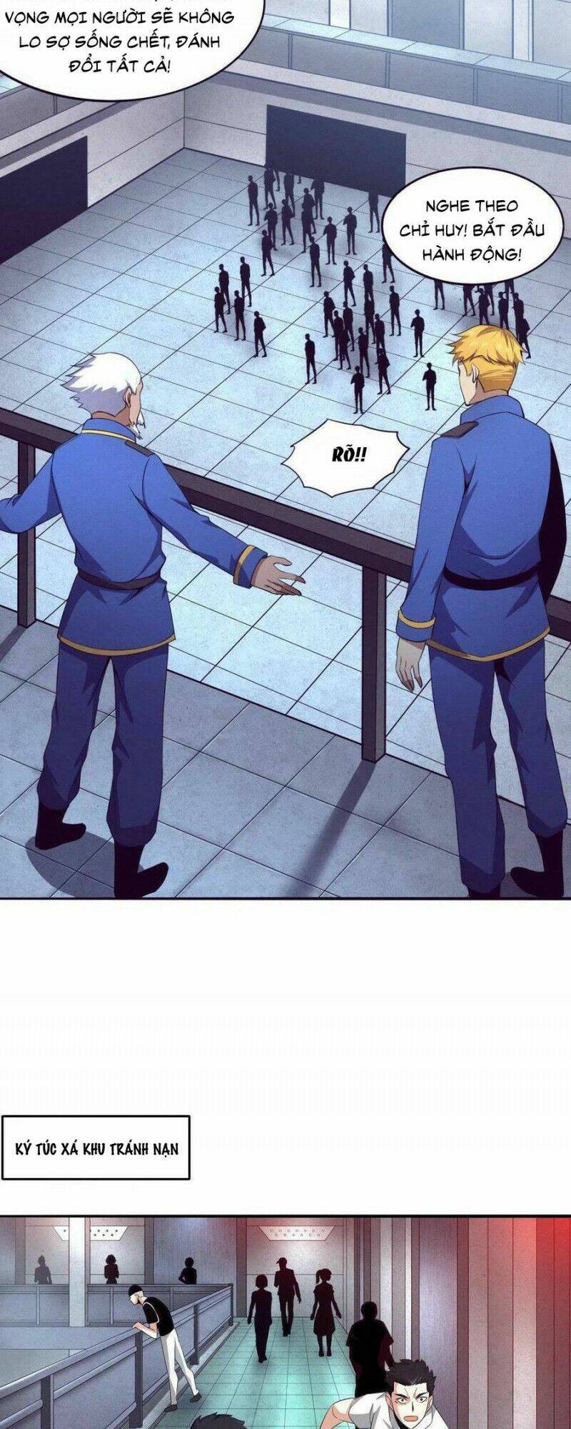 Tiến Hóa Cuồng Triều Chapter 30 - Trang 2