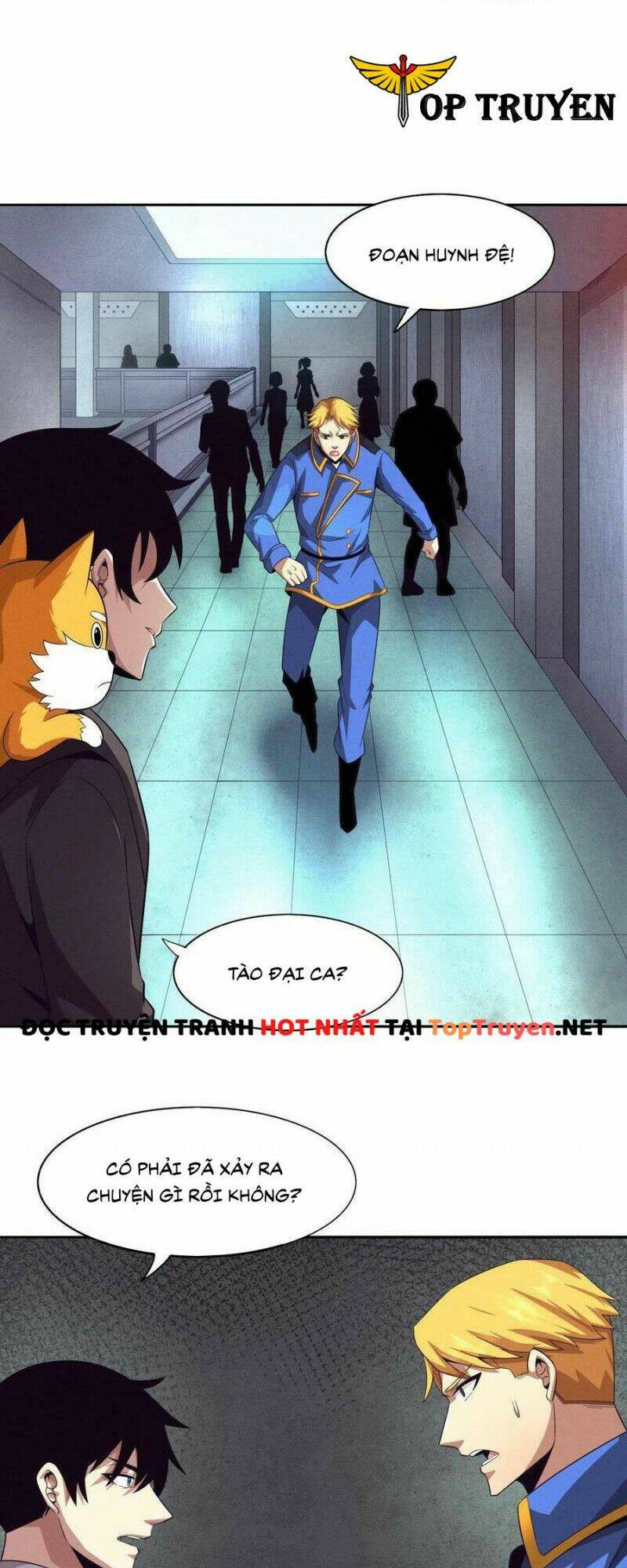 Tiến Hóa Cuồng Triều Chapter 30 - Trang 2