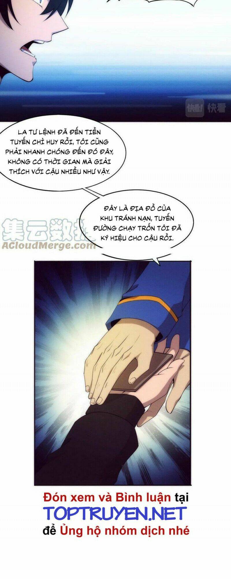 Tiến Hóa Cuồng Triều Chapter 30 - Trang 2