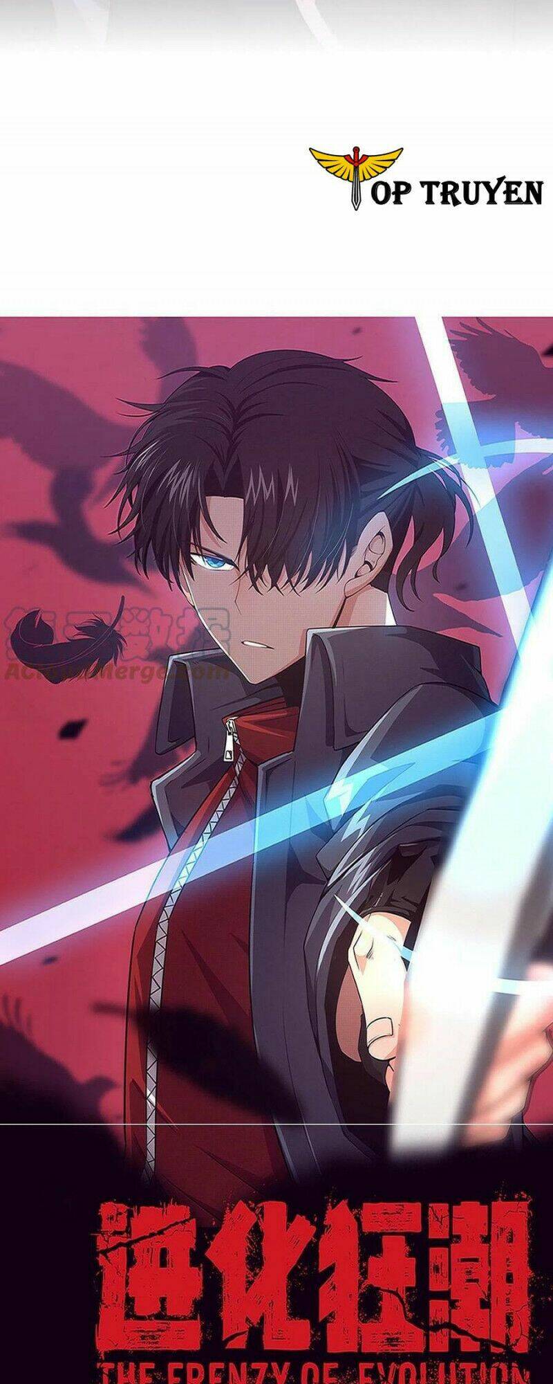 Tiến Hóa Cuồng Triều Chapter 30 - Trang 2