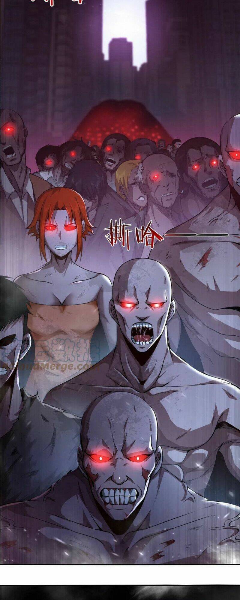 Tiến Hóa Cuồng Triều Chapter 30 - Trang 2