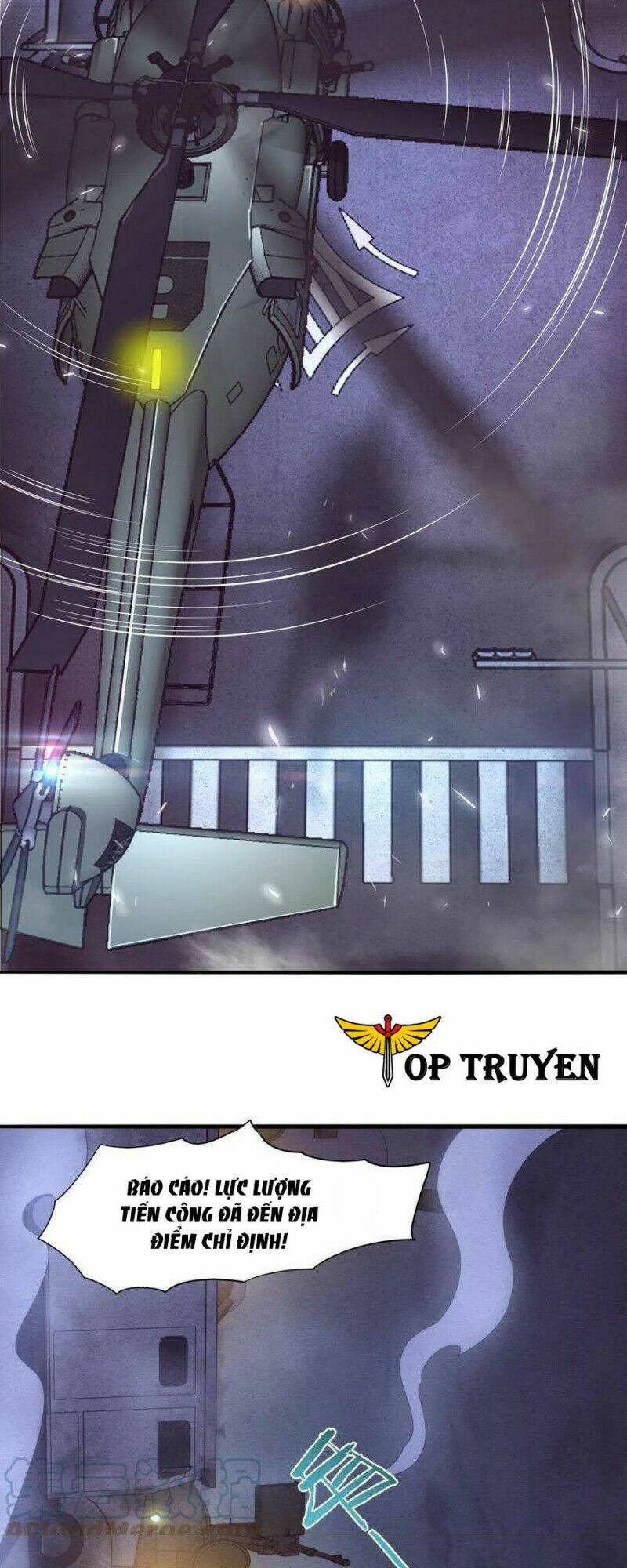 Tiến Hóa Cuồng Triều Chapter 30 - Trang 2