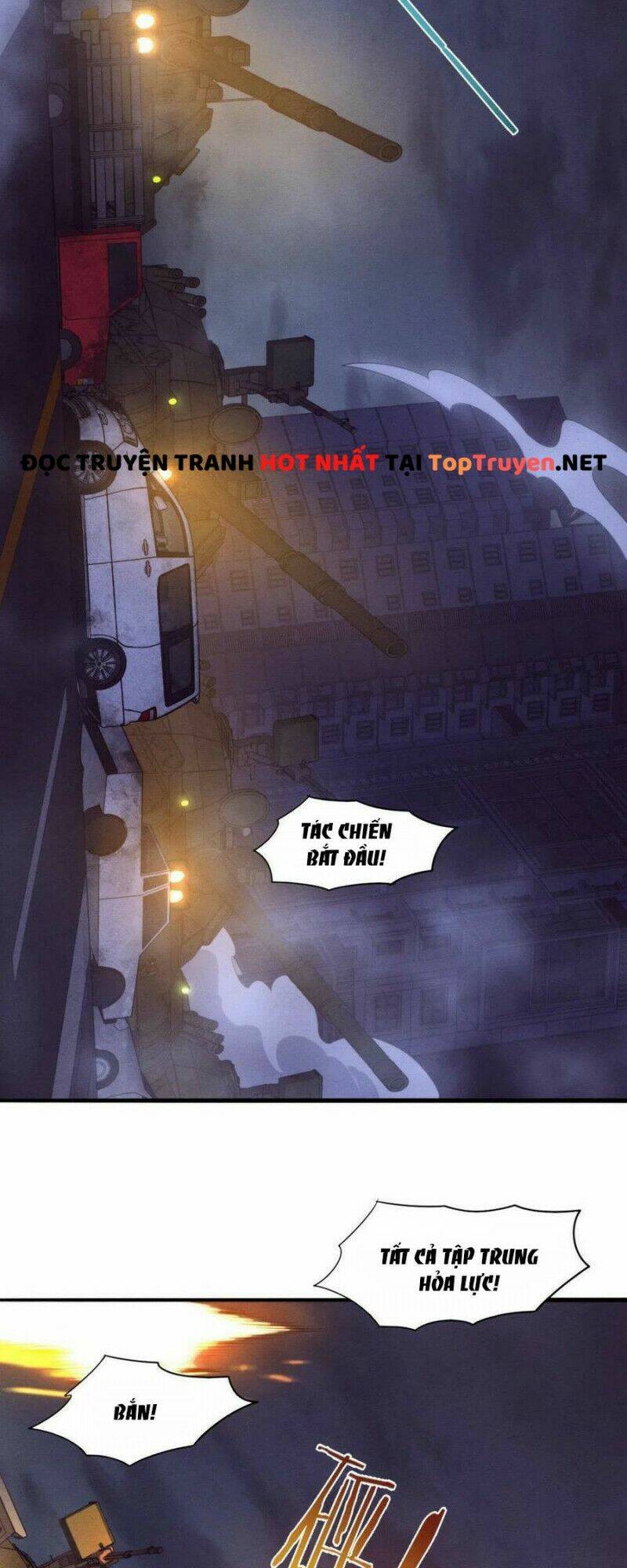 Tiến Hóa Cuồng Triều Chapter 30 - Trang 2