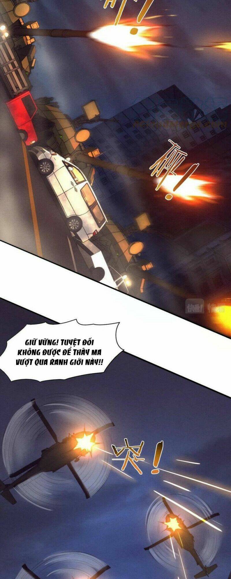 Tiến Hóa Cuồng Triều Chapter 30 - Trang 2