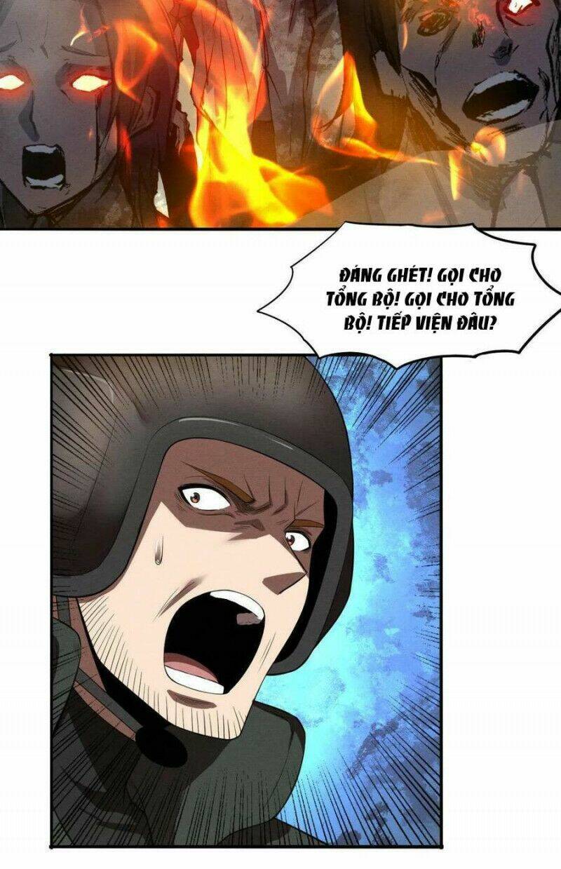 Tiến Hóa Cuồng Triều Chapter 30 - Trang 2