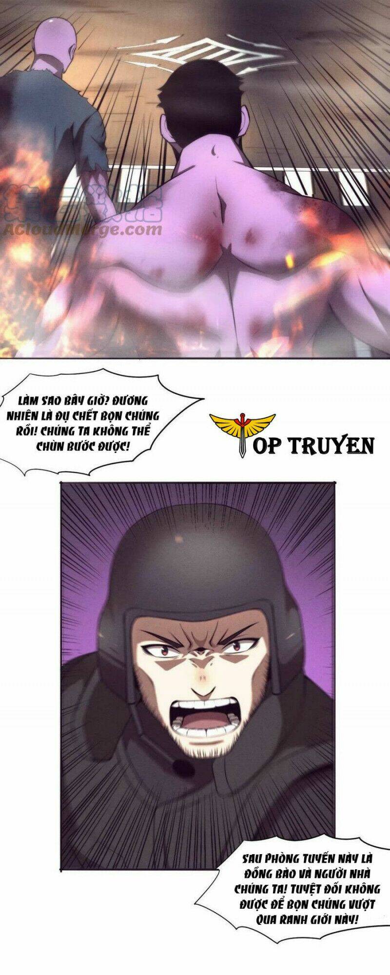 Tiến Hóa Cuồng Triều Chapter 30 - Trang 2