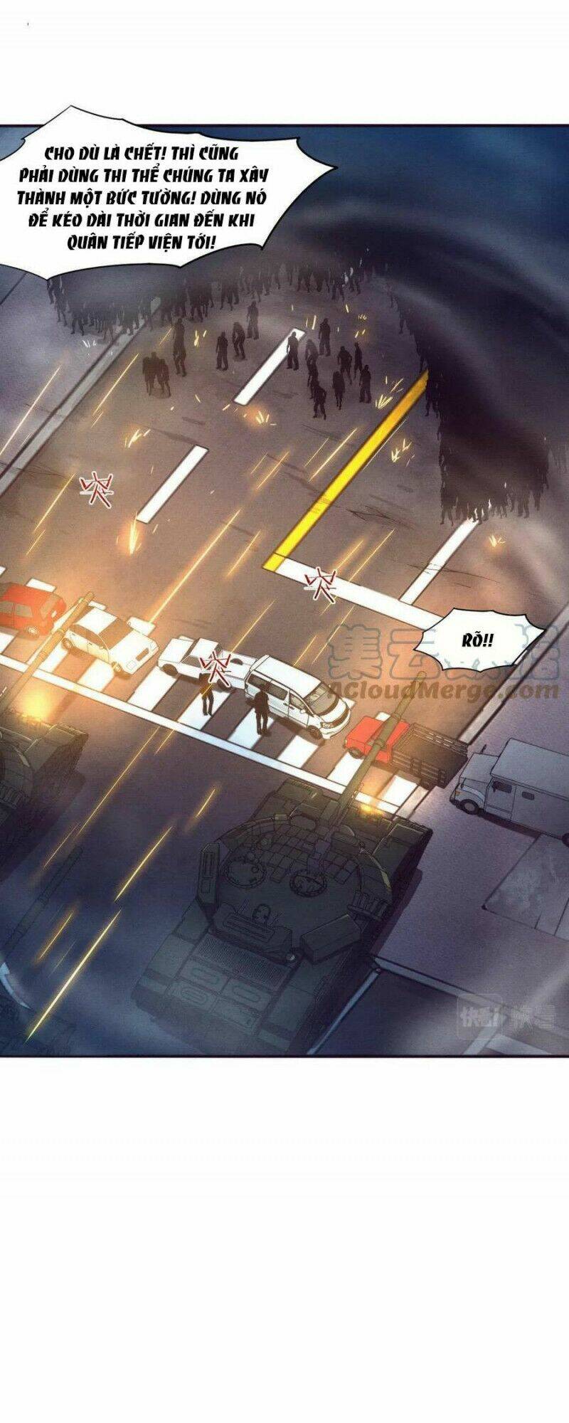 Tiến Hóa Cuồng Triều Chapter 30 - Trang 2