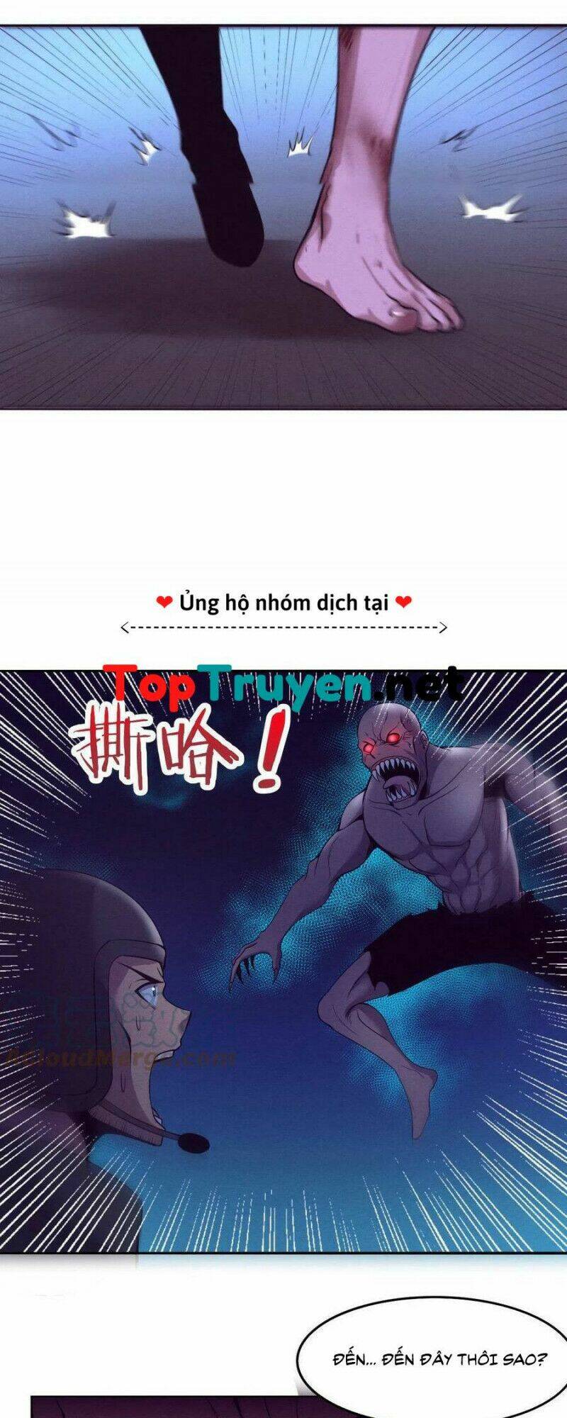 Tiến Hóa Cuồng Triều Chapter 30 - Trang 2