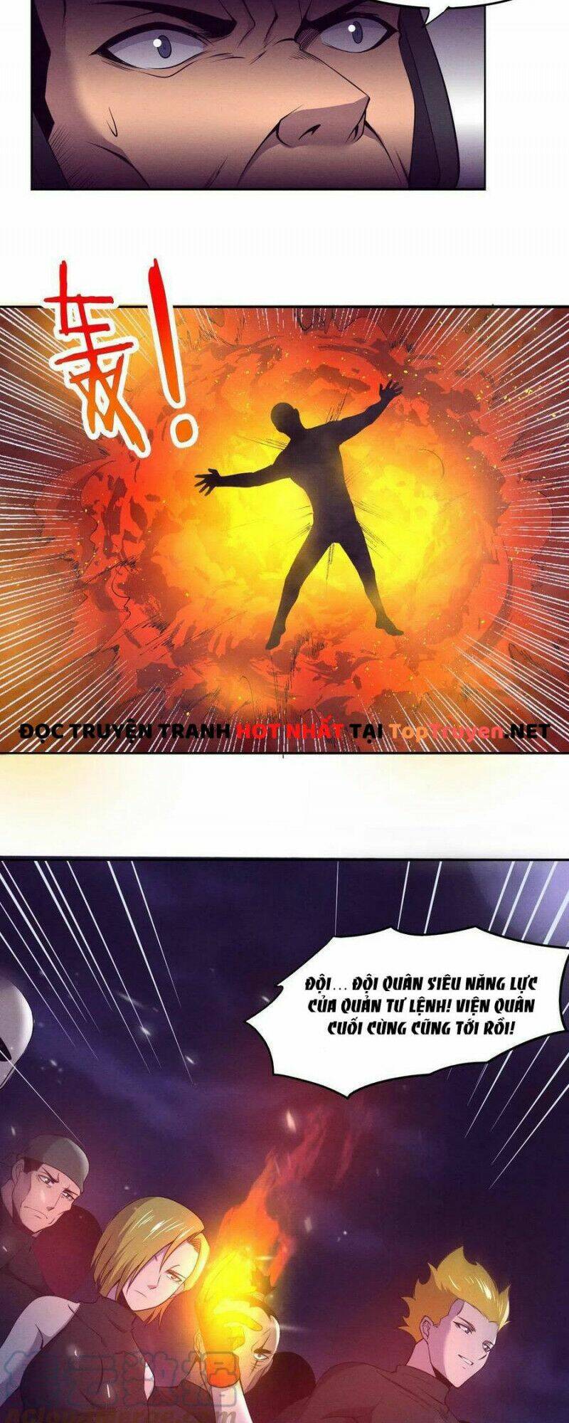 Tiến Hóa Cuồng Triều Chapter 30 - Trang 2