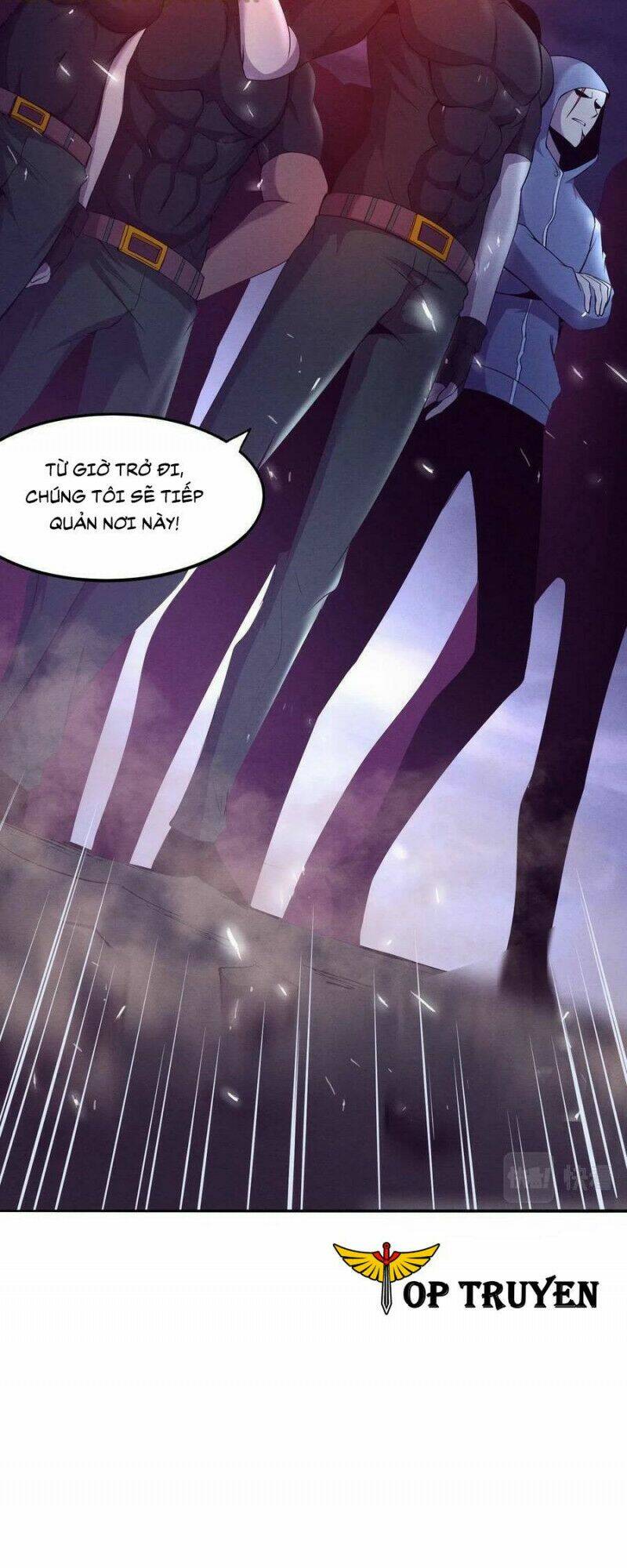 Tiến Hóa Cuồng Triều Chapter 30 - Trang 2