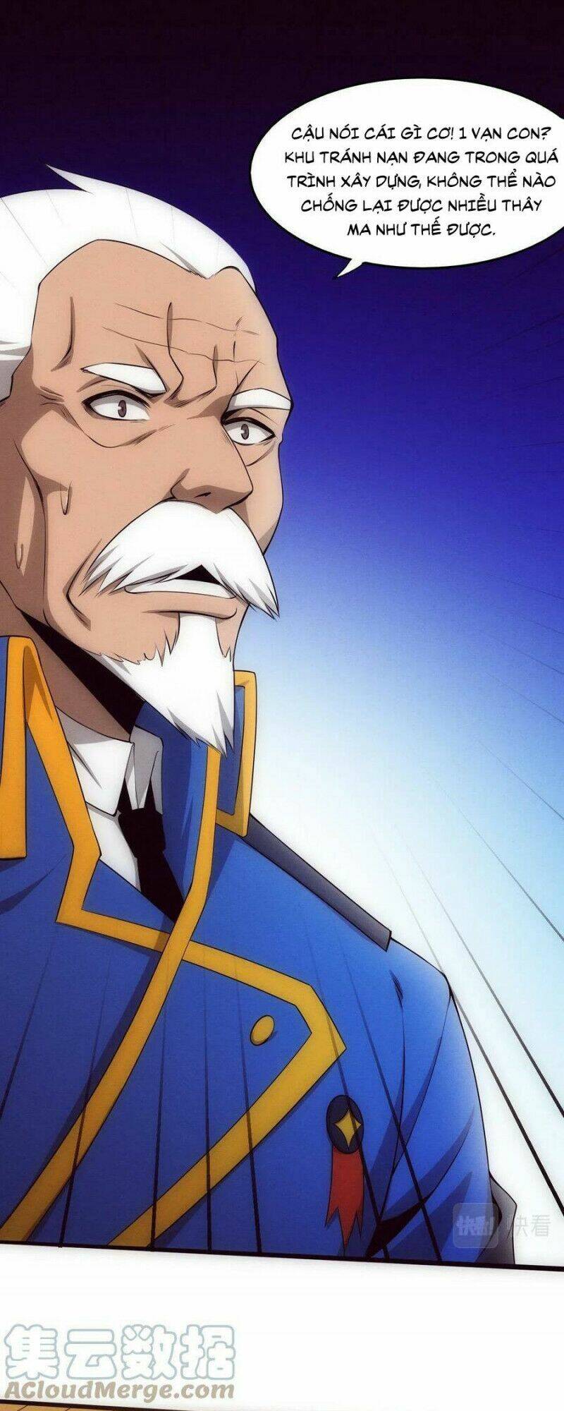 Tiến Hóa Cuồng Triều Chapter 30 - Trang 2