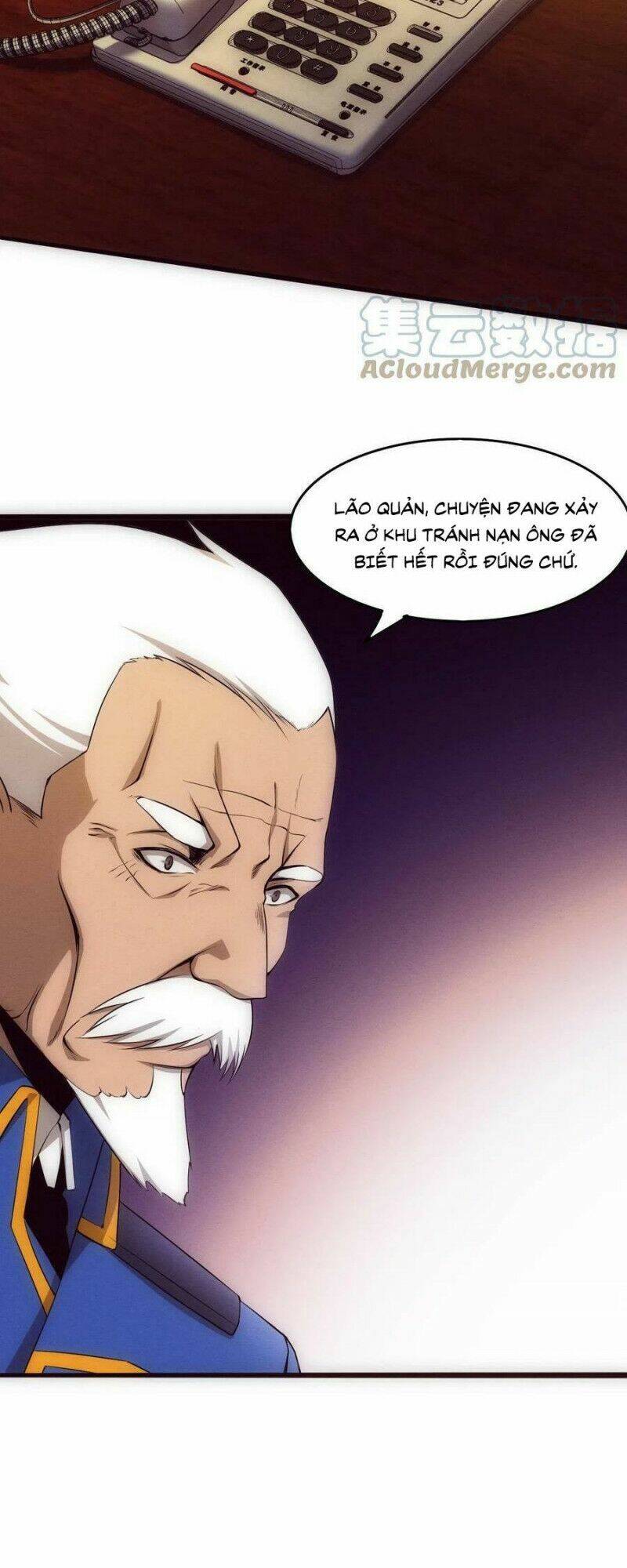 Tiến Hóa Cuồng Triều Chapter 30 - Trang 2