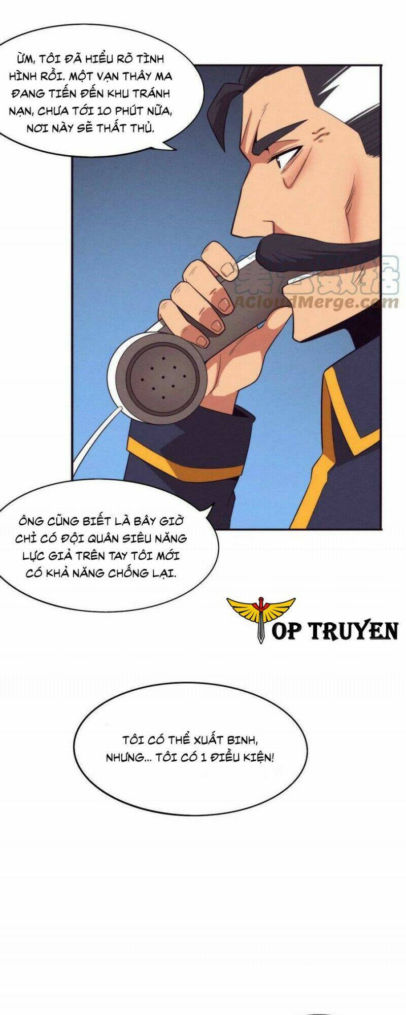 Tiến Hóa Cuồng Triều Chapter 30 - Trang 2