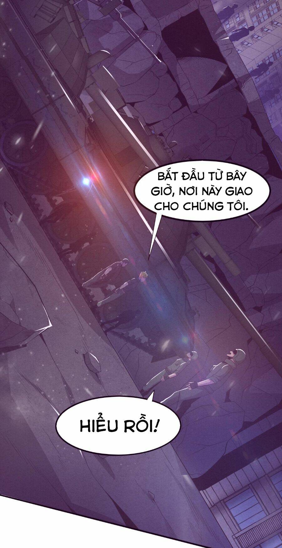 Tiến Hóa Cuồng Triều Chapter 31 - Trang 2