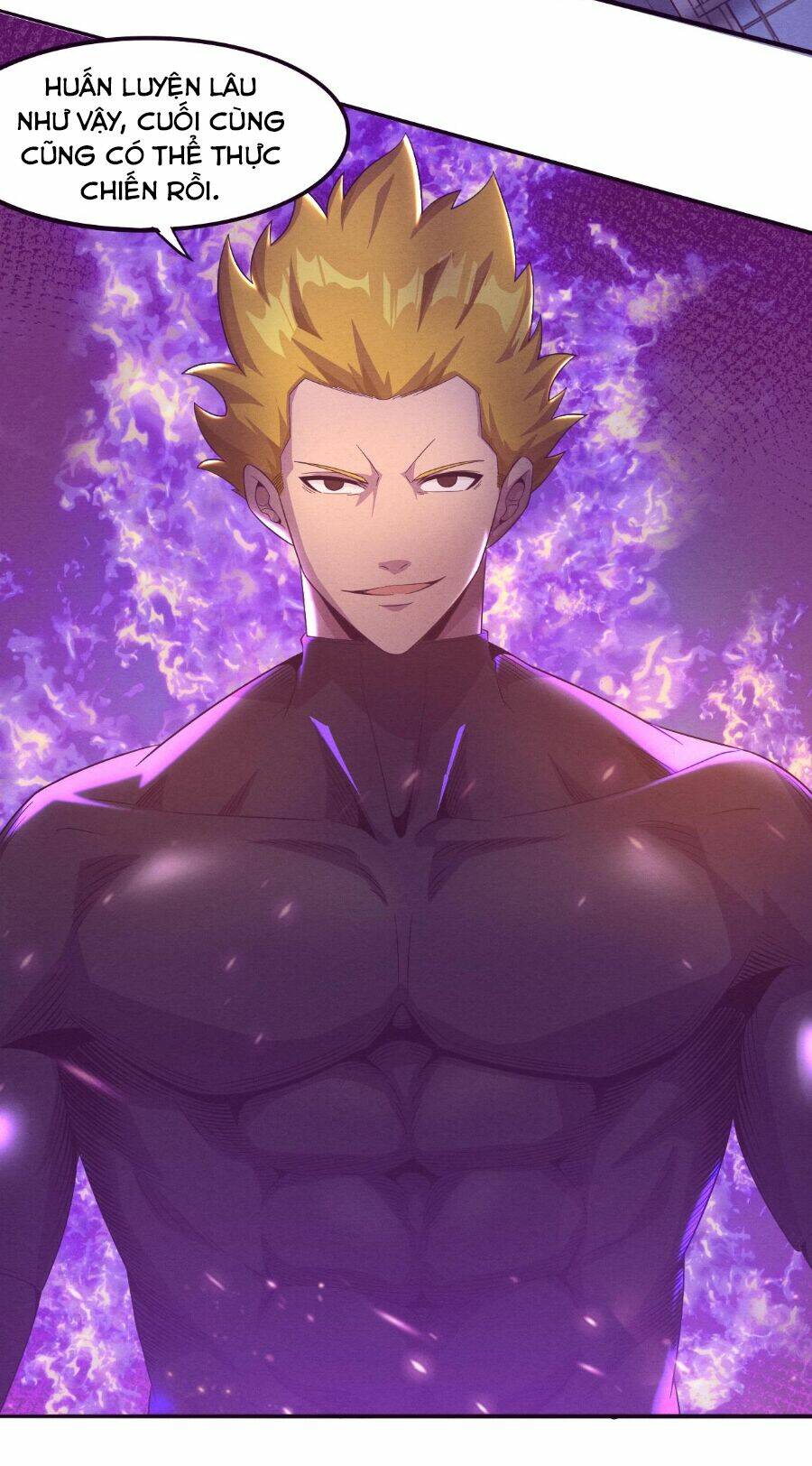 Tiến Hóa Cuồng Triều Chapter 31 - Trang 2