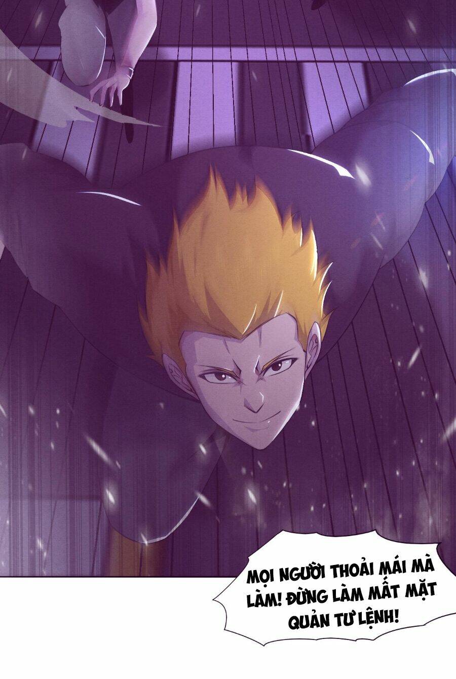 Tiến Hóa Cuồng Triều Chapter 31 - Trang 2