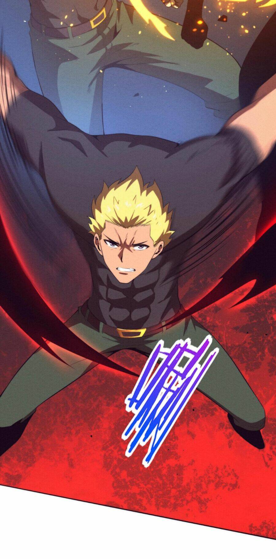 Tiến Hóa Cuồng Triều Chapter 31 - Trang 2