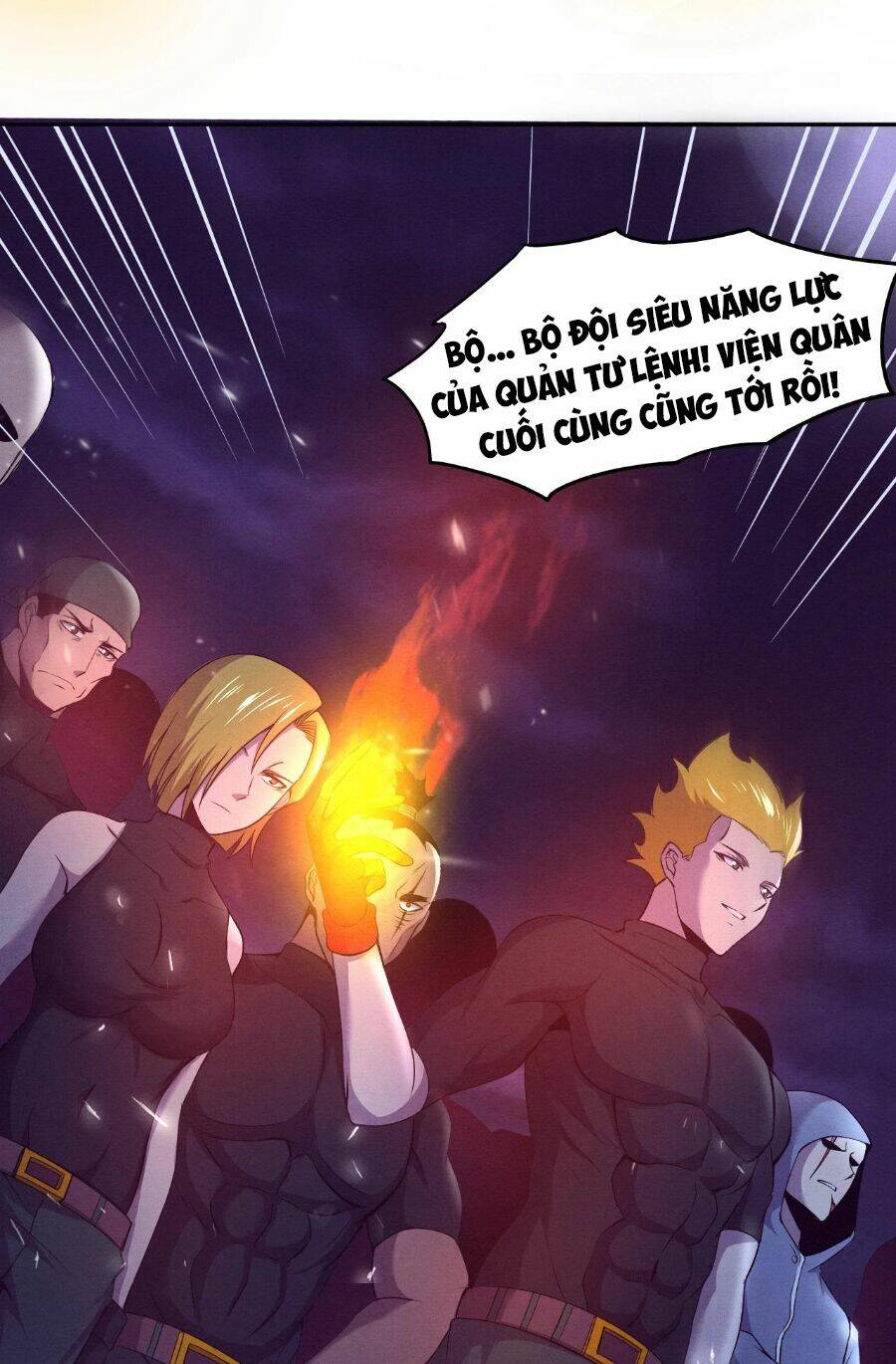 Tiến Hóa Cuồng Triều Chapter 31 - Trang 2