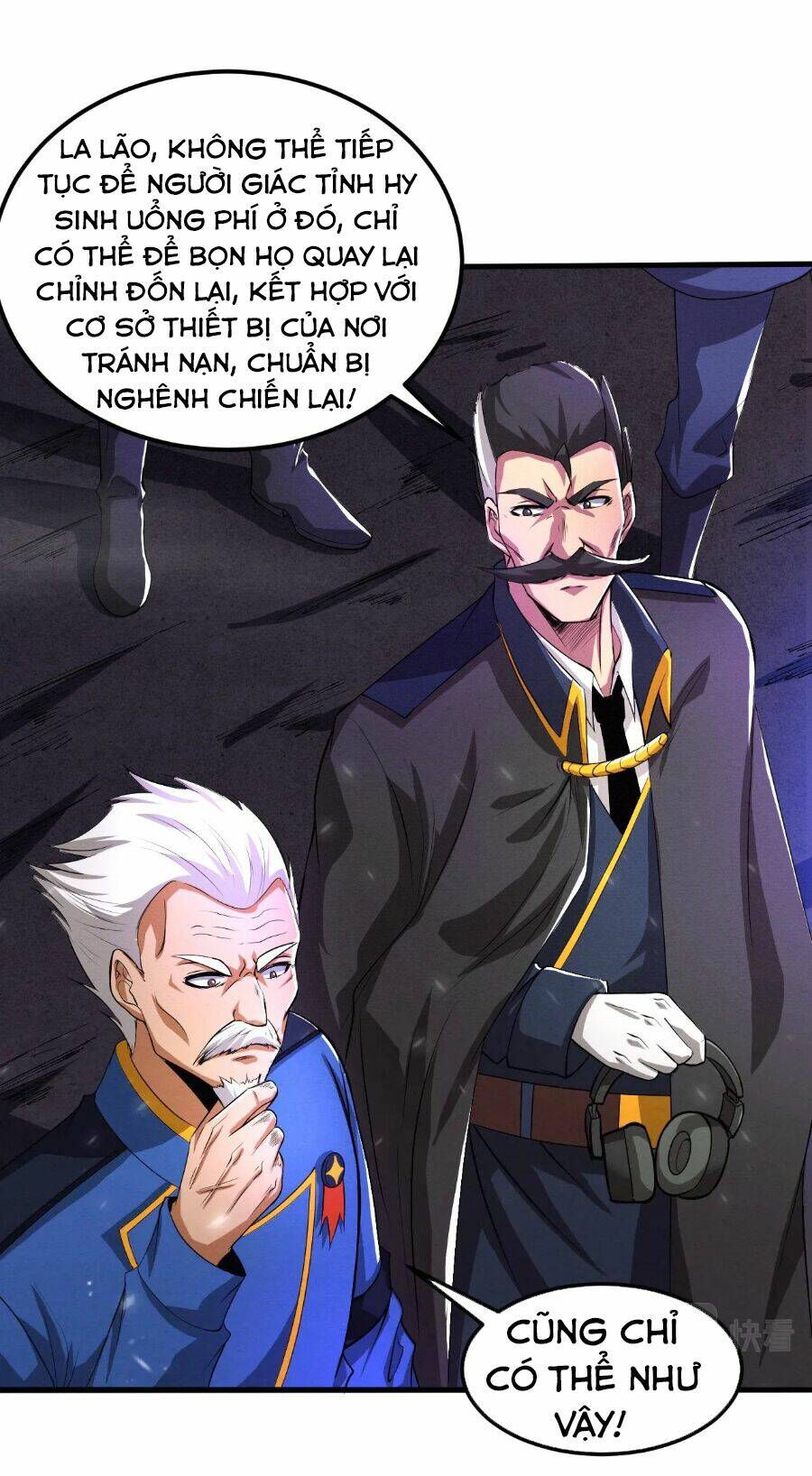 Tiến Hóa Cuồng Triều Chapter 31 - Trang 2