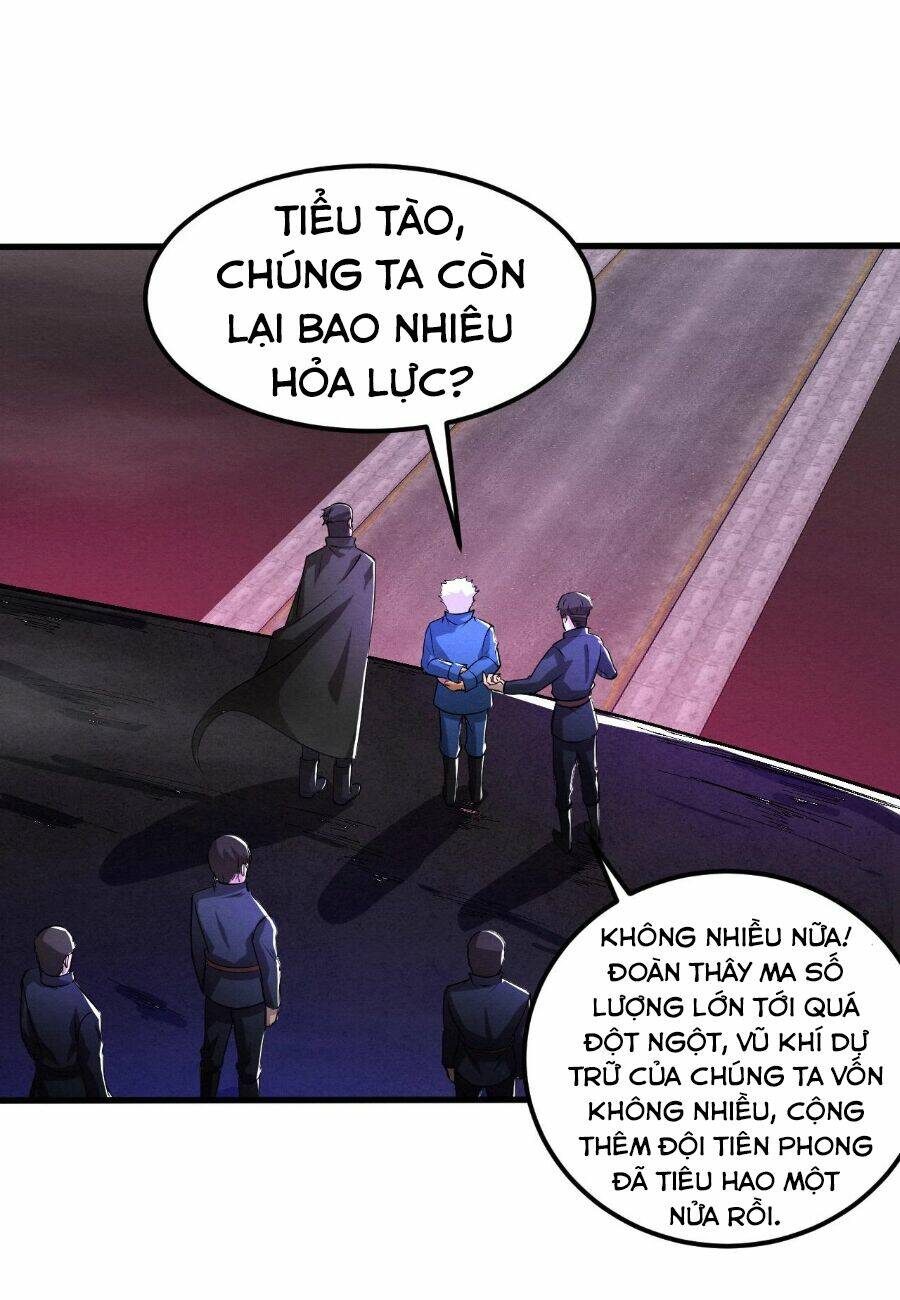 Tiến Hóa Cuồng Triều Chapter 31 - Trang 2