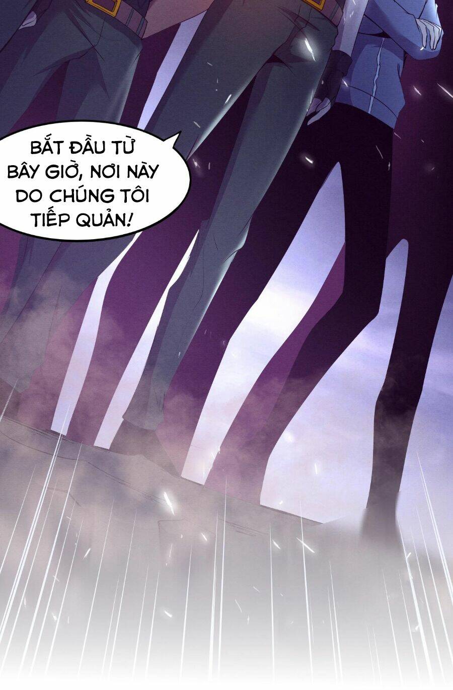 Tiến Hóa Cuồng Triều Chapter 31 - Trang 2