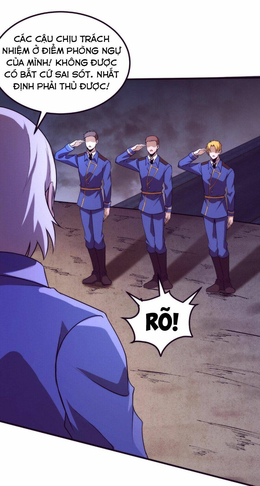 Tiến Hóa Cuồng Triều Chapter 31 - Trang 2