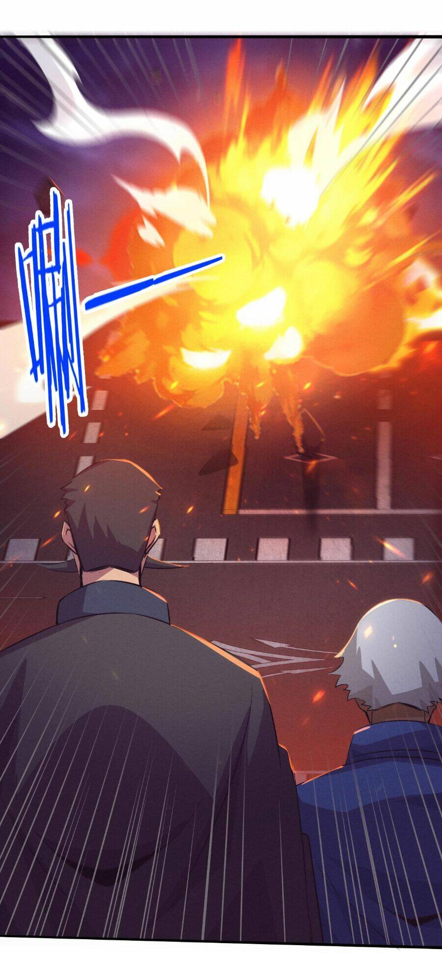 Tiến Hóa Cuồng Triều Chapter 31 - Trang 2