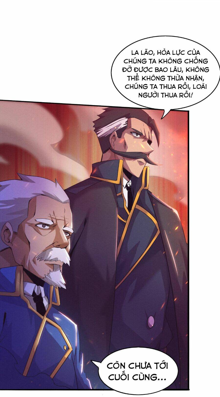 Tiến Hóa Cuồng Triều Chapter 31 - Trang 2