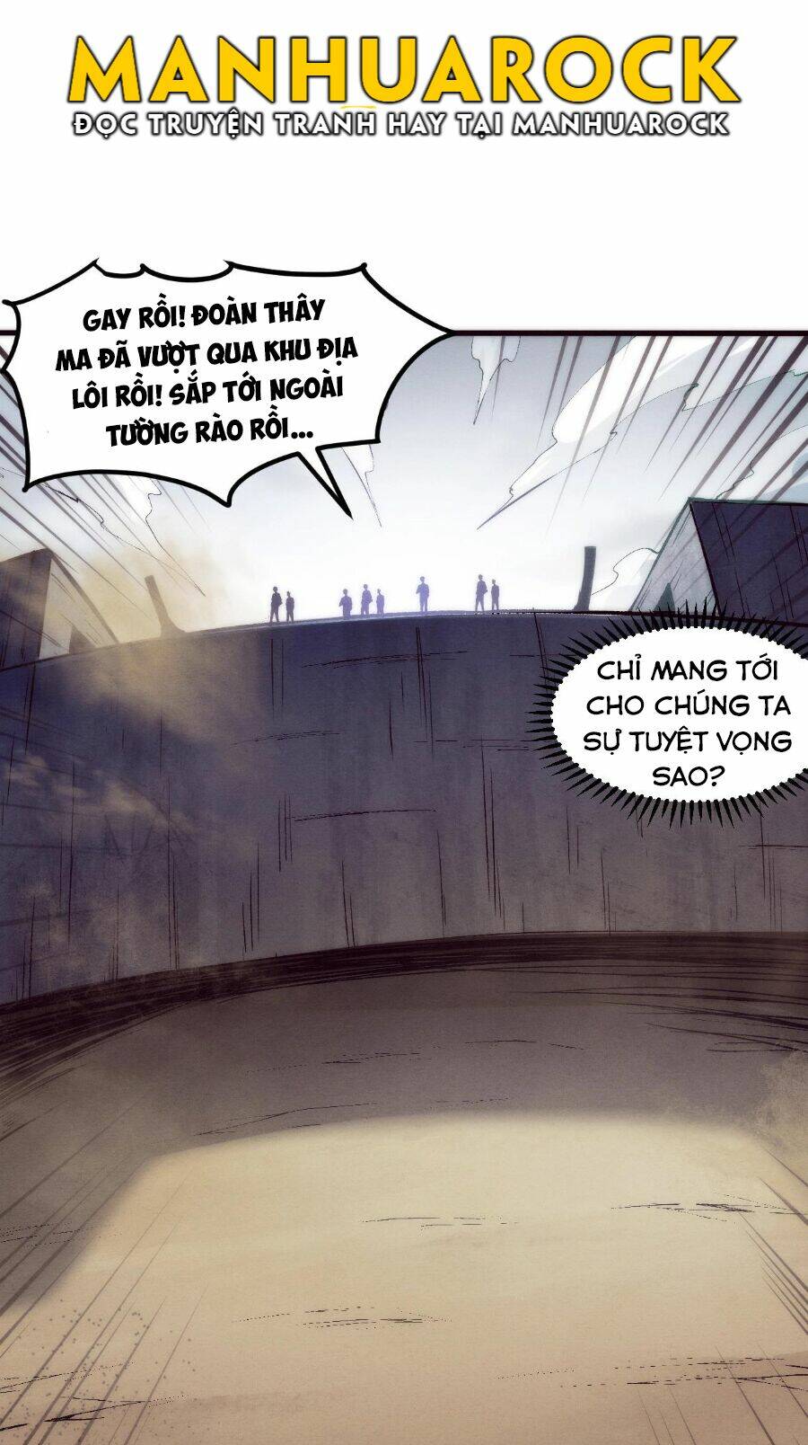 Tiến Hóa Cuồng Triều Chapter 31 - Trang 2