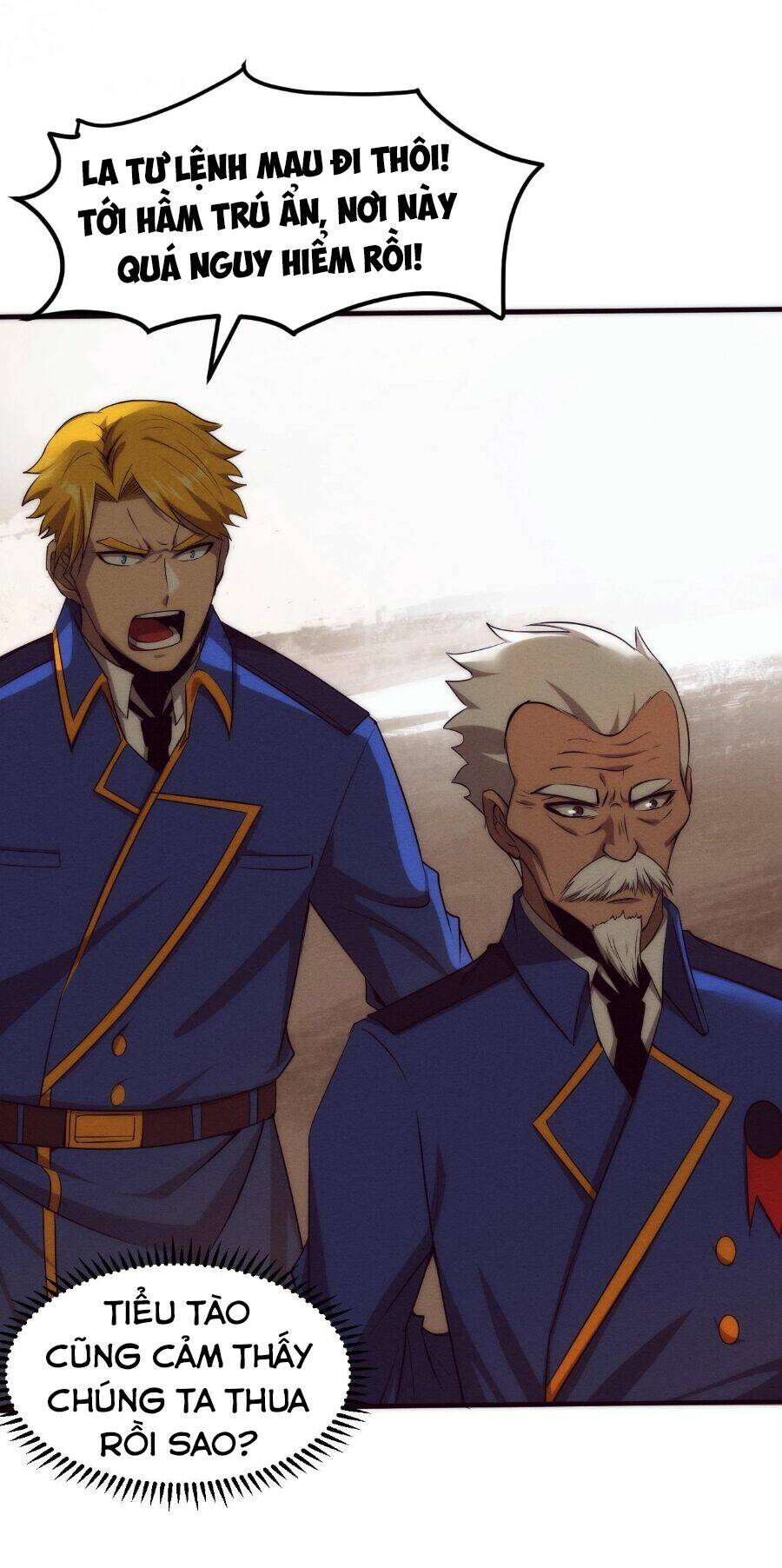 Tiến Hóa Cuồng Triều Chapter 31 - Trang 2