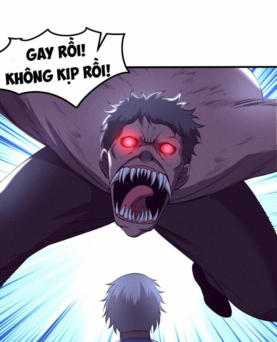 Tiến Hóa Cuồng Triều Chapter 31 - Trang 2