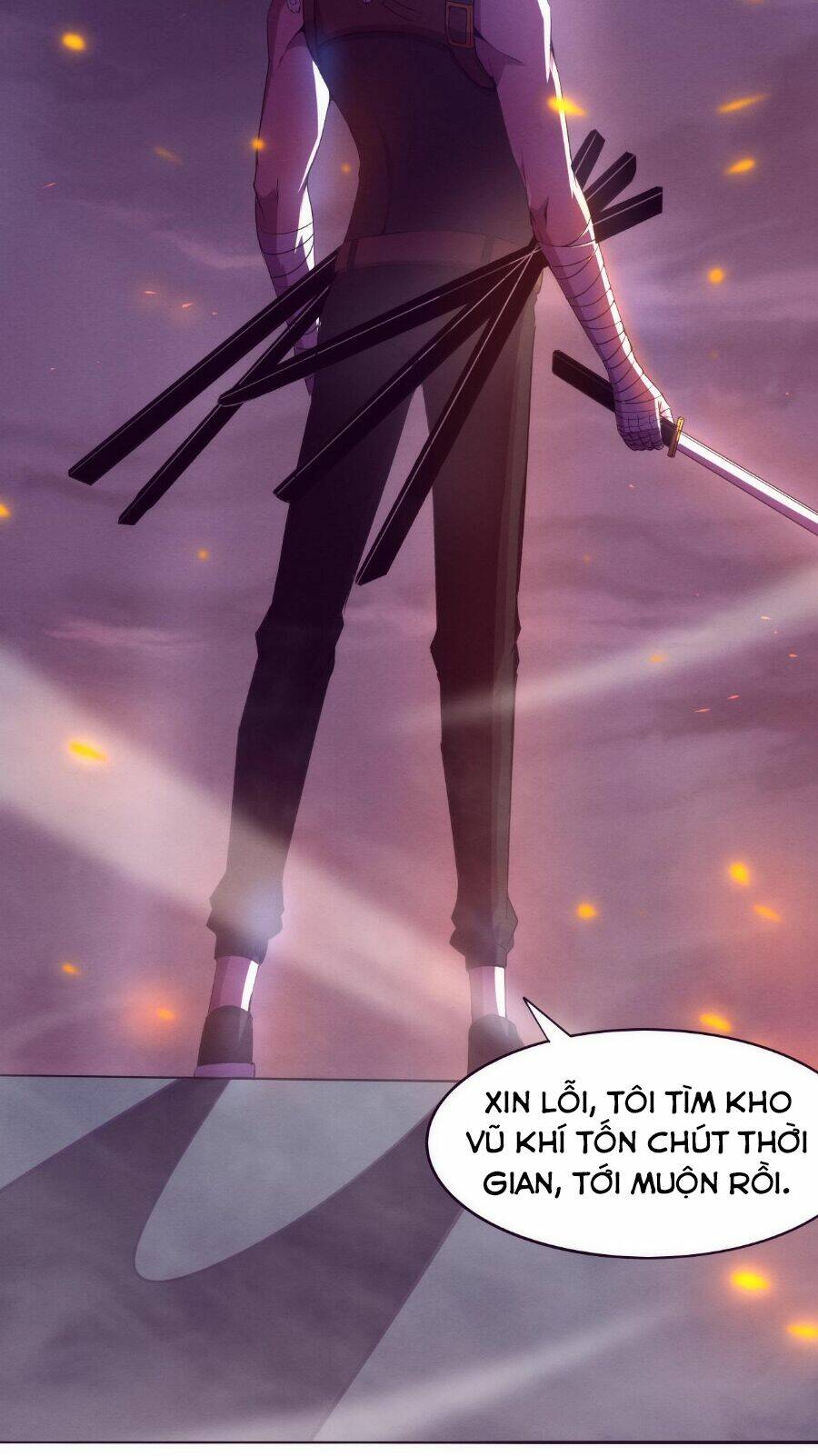 Tiến Hóa Cuồng Triều Chapter 31 - Trang 2