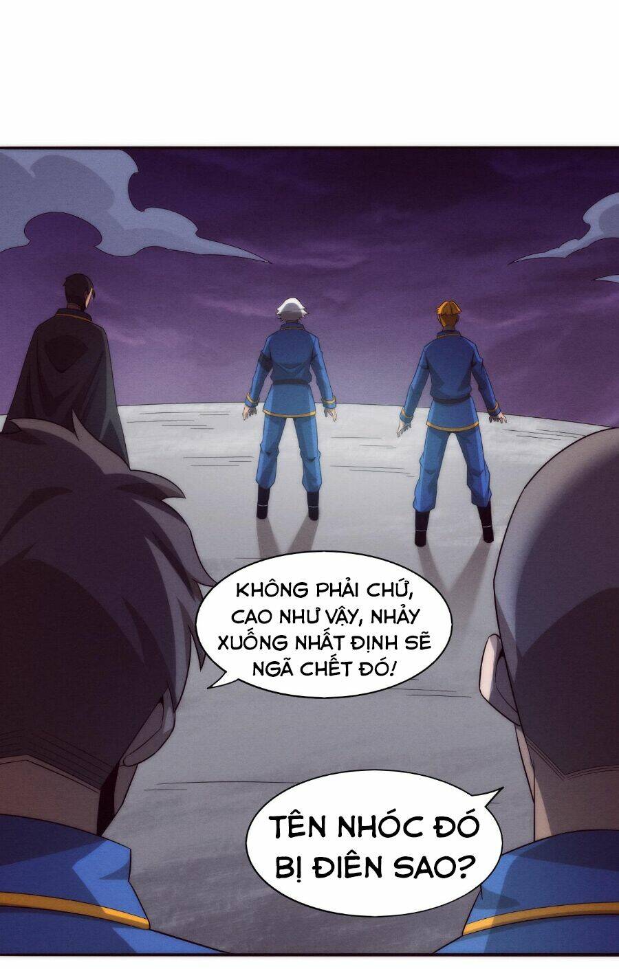 Tiến Hóa Cuồng Triều Chapter 32 - Trang 2