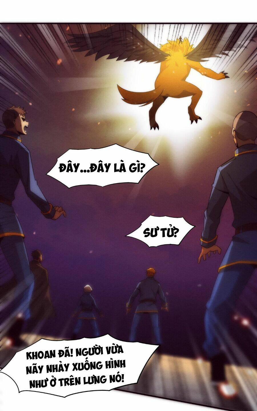 Tiến Hóa Cuồng Triều Chapter 32 - Trang 2